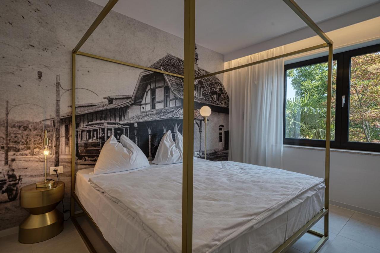 Goldfinger + Aparthotel 3*