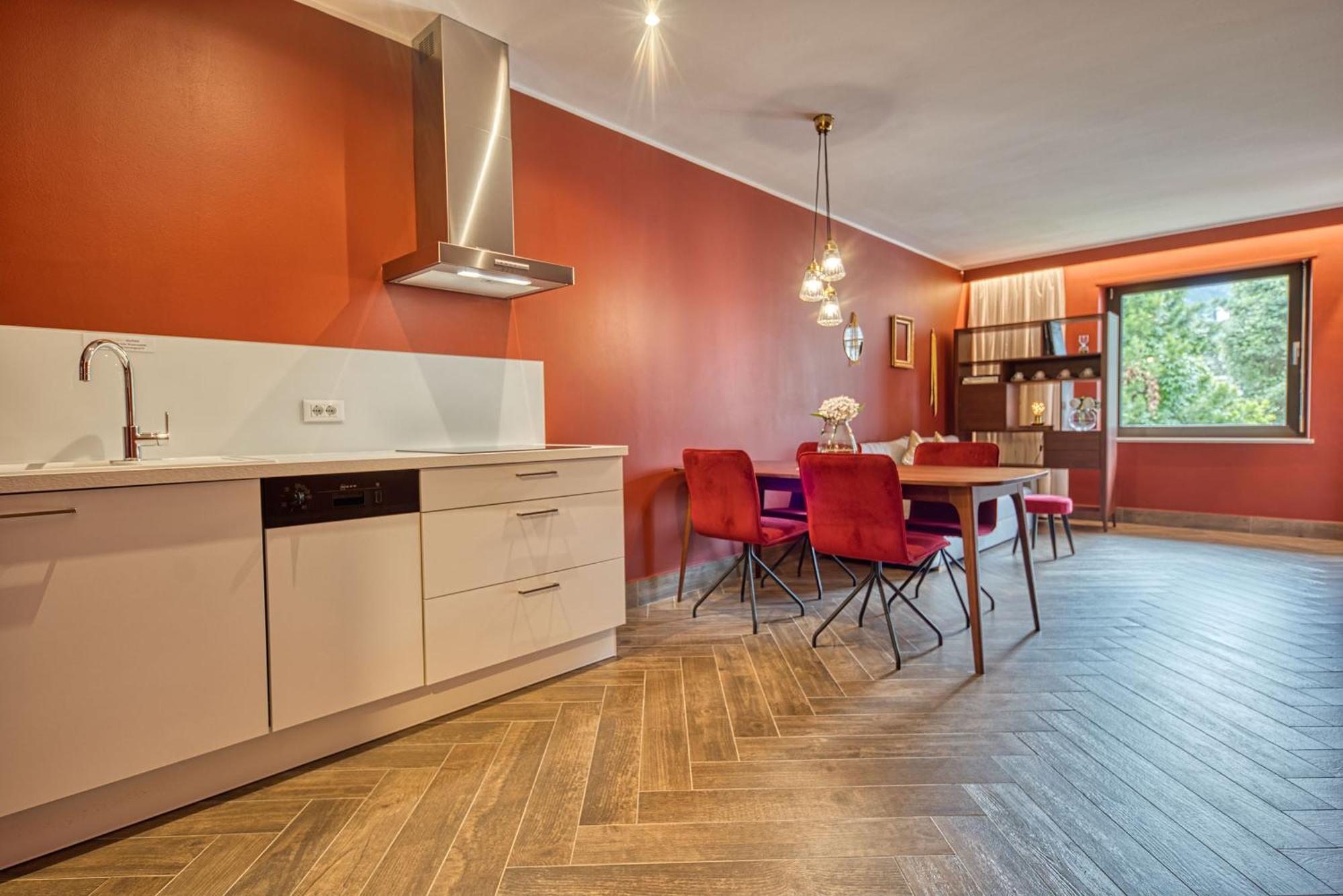 Aparthotel Goldfinger + 3*
